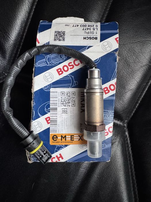 Лямбда зонт bmw m52tu