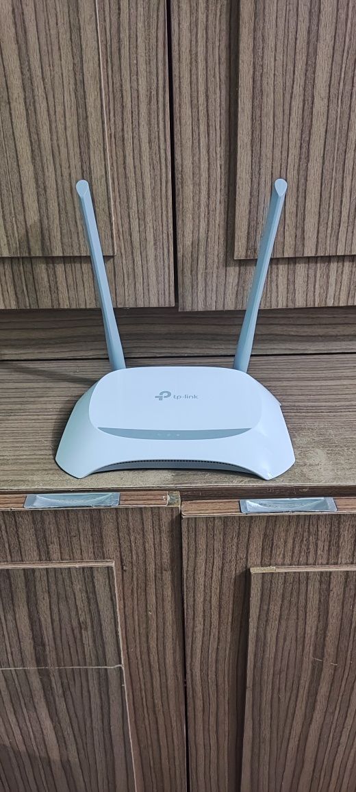 Wi-Fi роутер TP Link N300