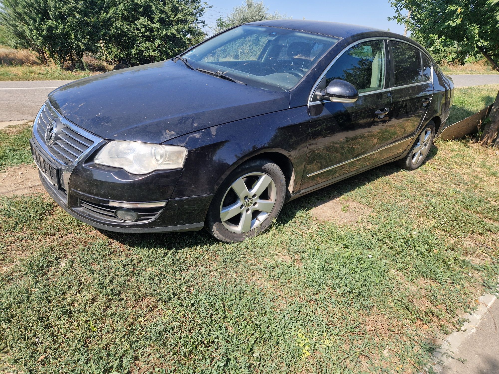 Dezmembrez passat b6 BMP