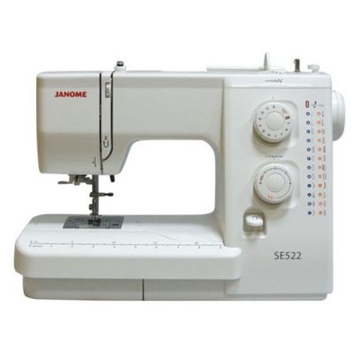 Швейная машина Janome SE 522