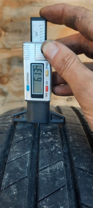 4 броя летни гуми 185 65 15 дот20