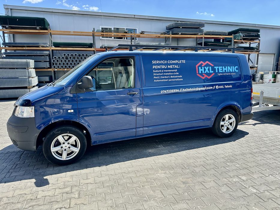 VW Transporter 1.9 TDI