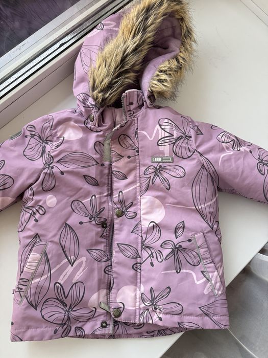 Продам зимний комплект Lenne/Kerry