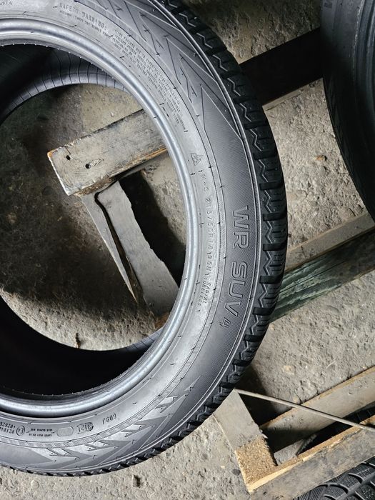 2 anvelope iarna 215 55 18 Nokian 2021