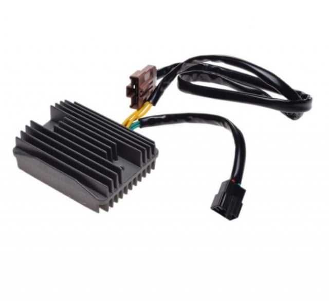 Releu Incarcare Regulator Tensiune Piaggio X9 MP3 400-500 OEM: 58086R