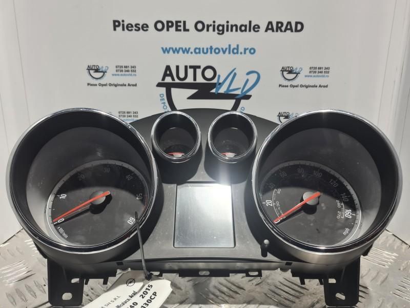 Ceas bord diesel Opel Zafira C 2.0 CDTI; 1.3 CDTI; 1.7 CDTI