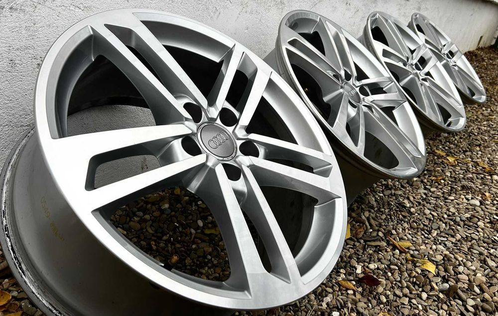 Jante18/AUDI A3/A4/A6/GAMA VAGDIAMOND CUT/fabricatie 2015