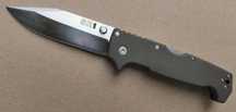 Сгъваем нож  Cold Steel SR1 Clip Point 62L
