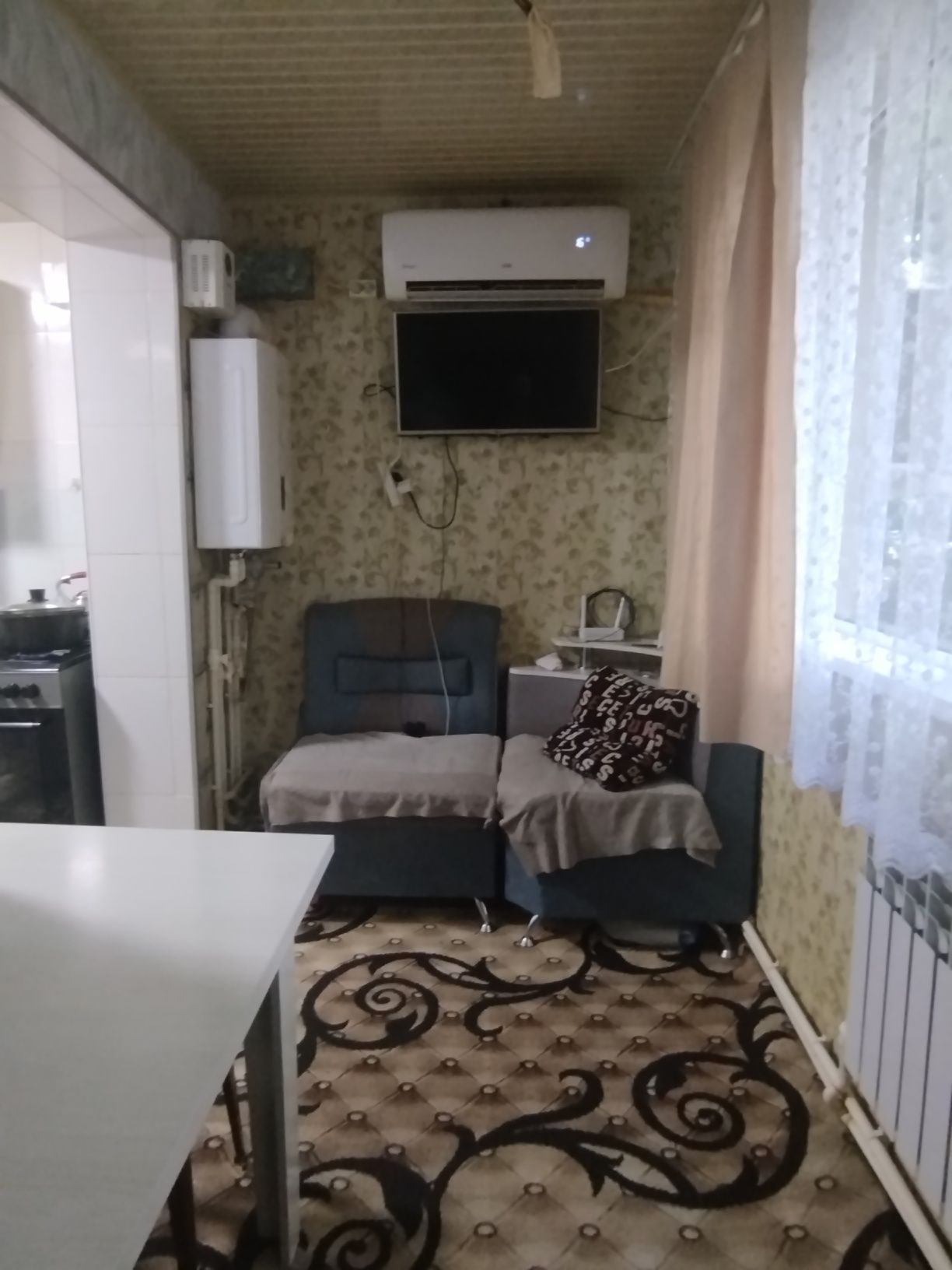 Чирчик Троицк около 14 школы церковь