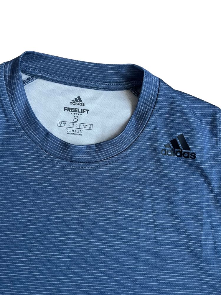 Adidas  3 бр. Мъжки Тениски / S / Оригинал