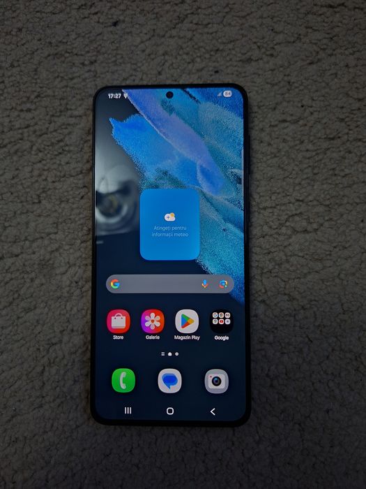 Samsung s21 plus 128 gb