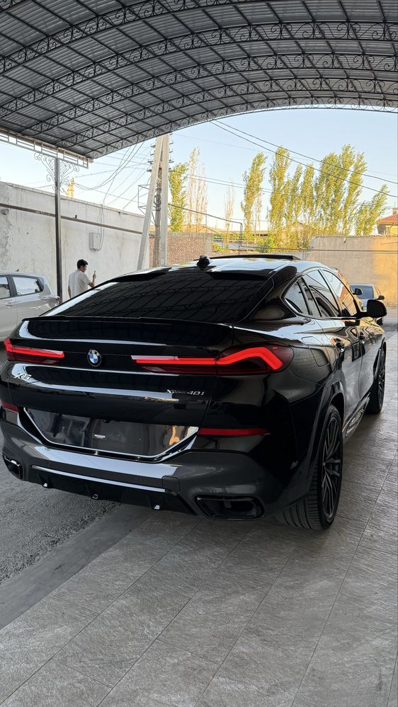 Bmw X6 Xdrive 40i 2022