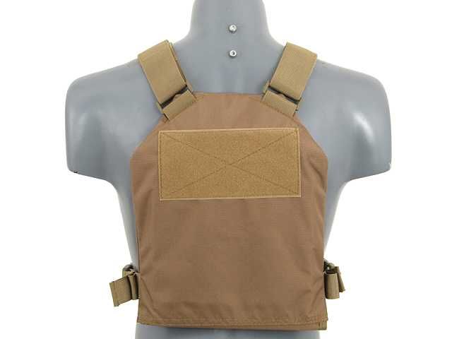 Vesta Tactica Protectie Plate Carrier,Cu Insertii,Coyote,8FIELDS Noua