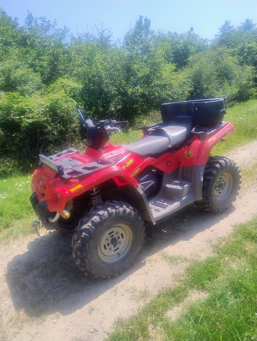 Atv Can am 400 cc