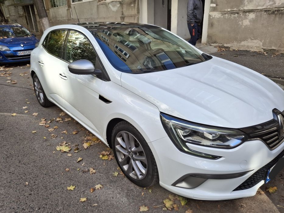 Vând Renault Megane 4 GT-Line, Euro6
