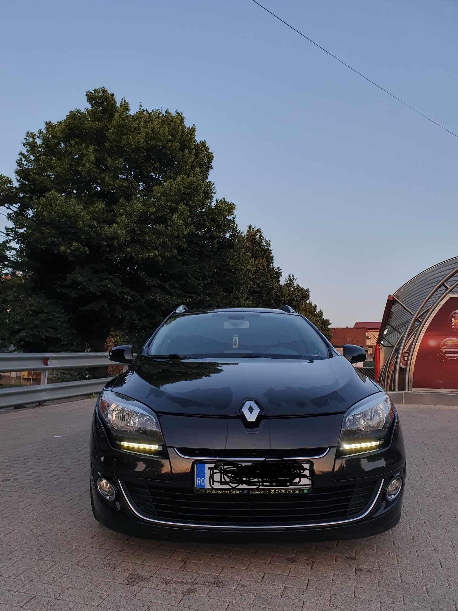 Renault Megane 3 Grandtour