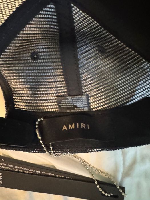 Șapcă Amiri “3-Star Trucker”