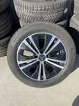 Jante Mercedes Cauciucuri Iarna Continental 225 55 R 17