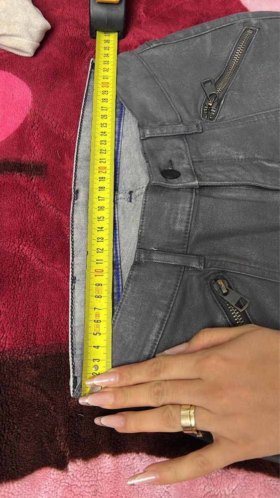 Blugi originali Calvin Klein mar 27 noi