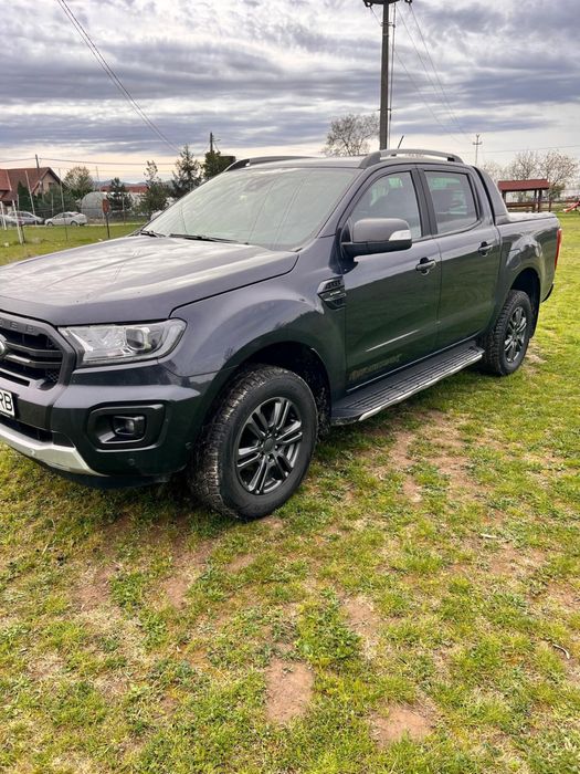 Ford Ranger Wildtrack 2021 , full, tva deductibil