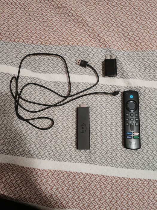 Fire TV stick 4K max