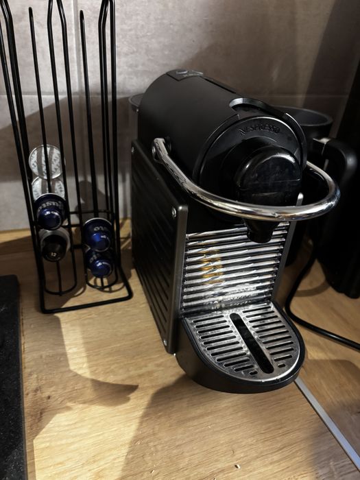 Espressor Nespresso Krups Pixie Titan in garantie