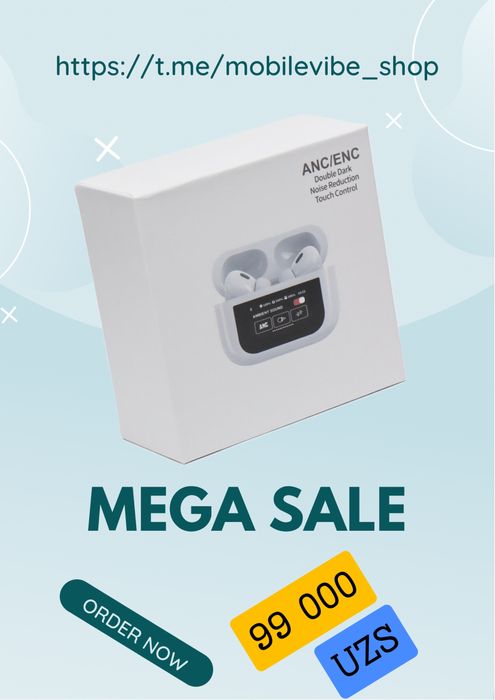 Наушники A9Pro