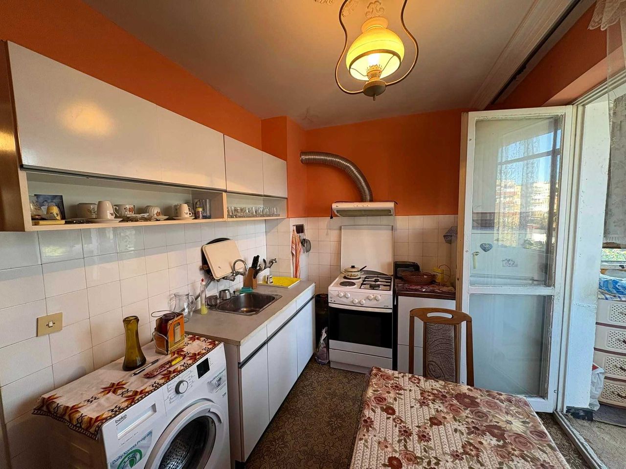 Продава се Тристаен апартамент в Видин, Гео Милев - 78 кв.м за 621 €/кв.м - Снимка #12