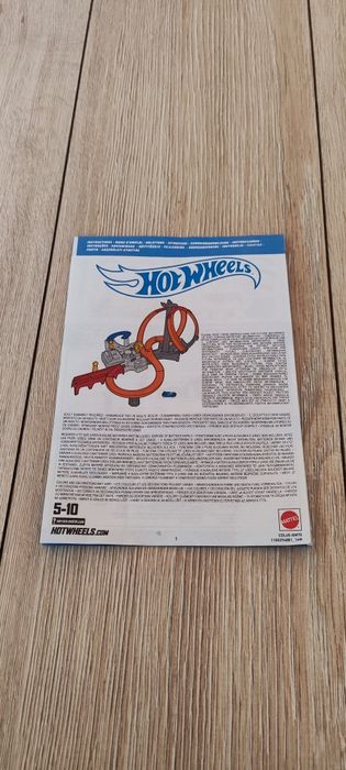 Hot Wheels® Spin Storm™