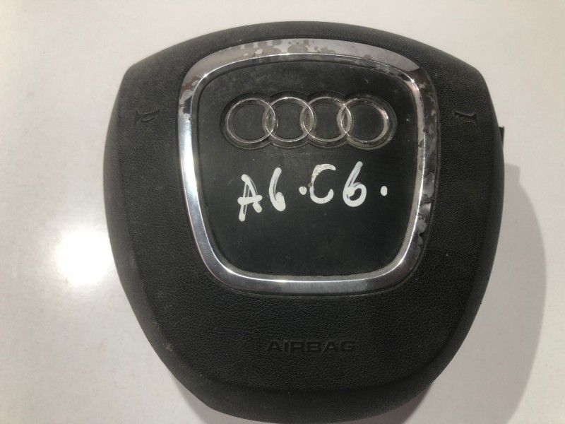 Airbag volan Audi A6 (2004-2011) [4F2, C6] 4f0880201as