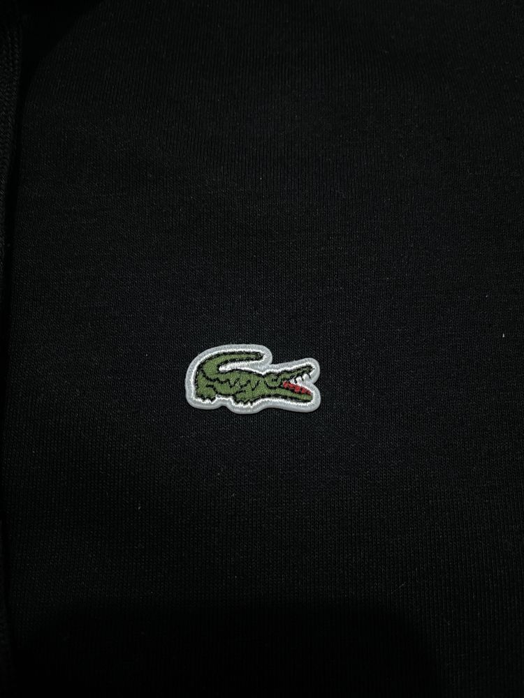 Hanorac Lacoste Black