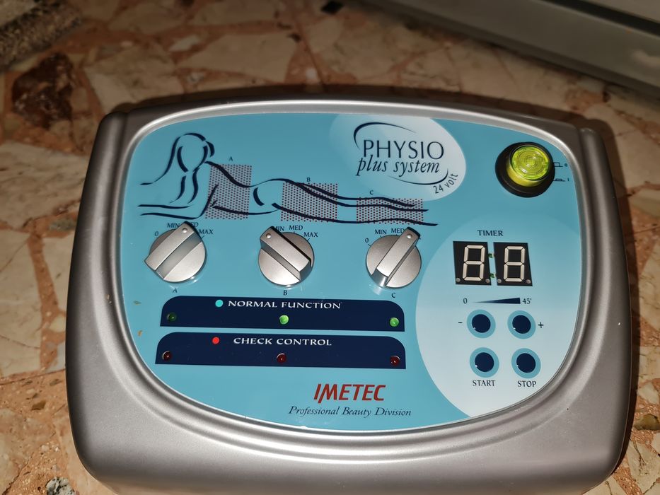 IMETEC PHYSIO PLUS sauna profesionala noua nefolosita