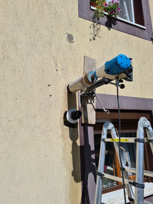 Gauri perfecte prin carotare, hota, centrala, aerisire