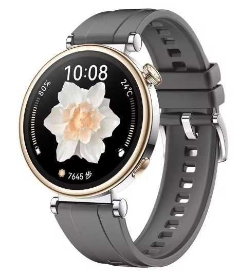 Curea silicon Huawei Watch GT4 (41 mm) -18mm-