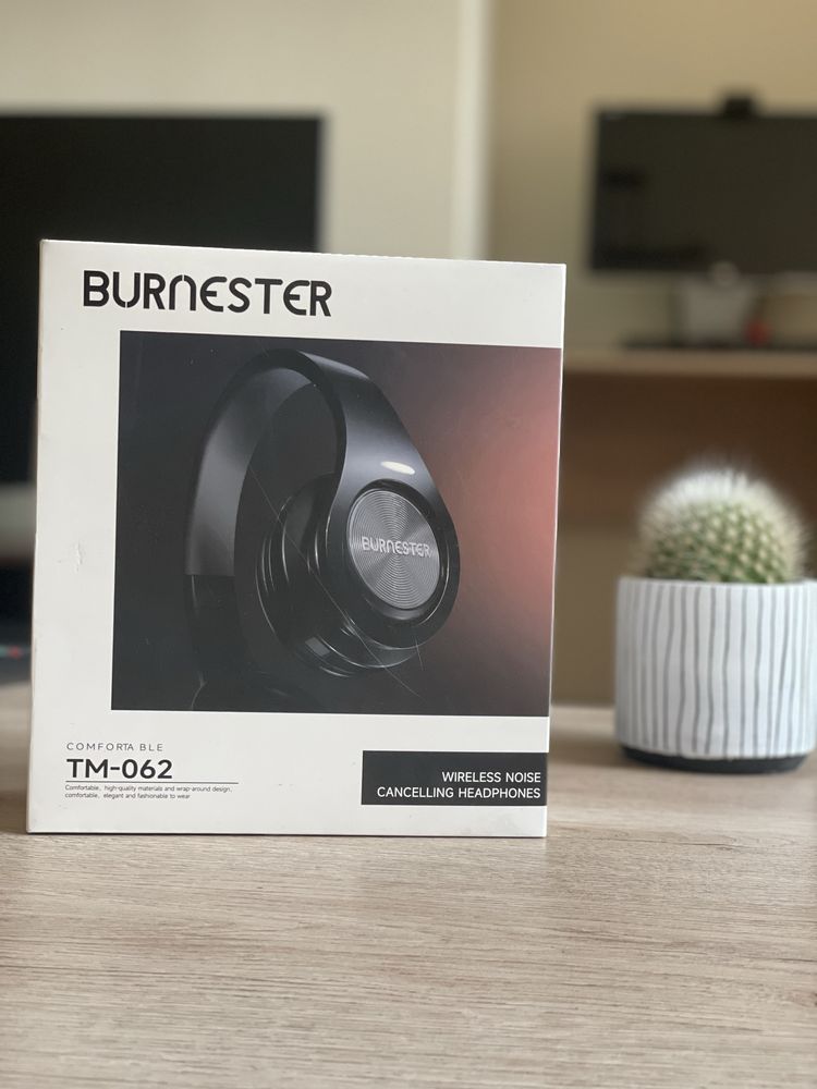 Bluetooth слушалки l Burnester TM 062