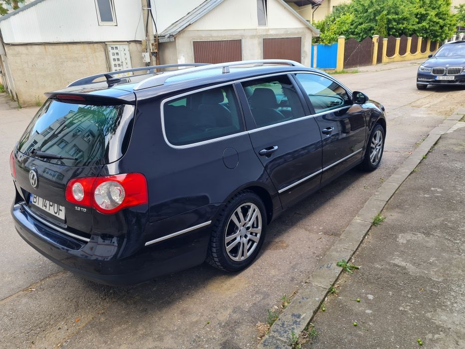 Volkswagen Passat B6