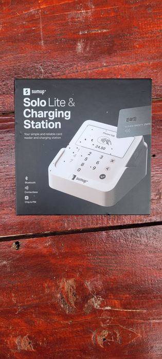 Solo lite&charging station
