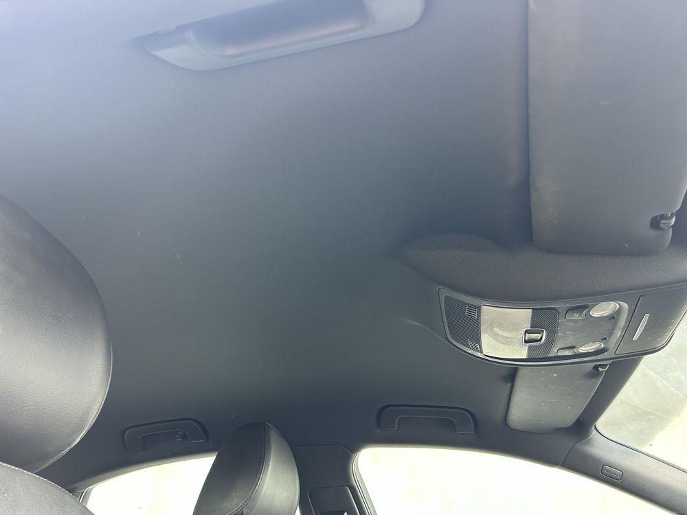 Plafon negru audi a4 b8 S line berlina/ sedan
