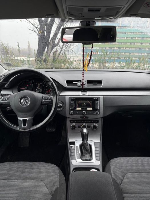 Volkswagen Passat B7