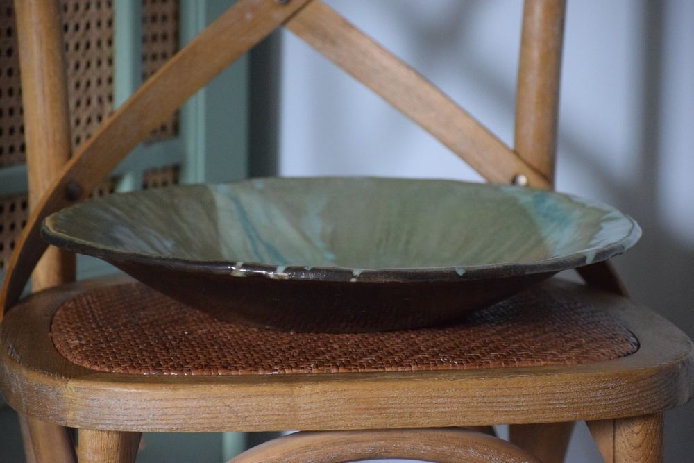 Farfurie ceramica vintage