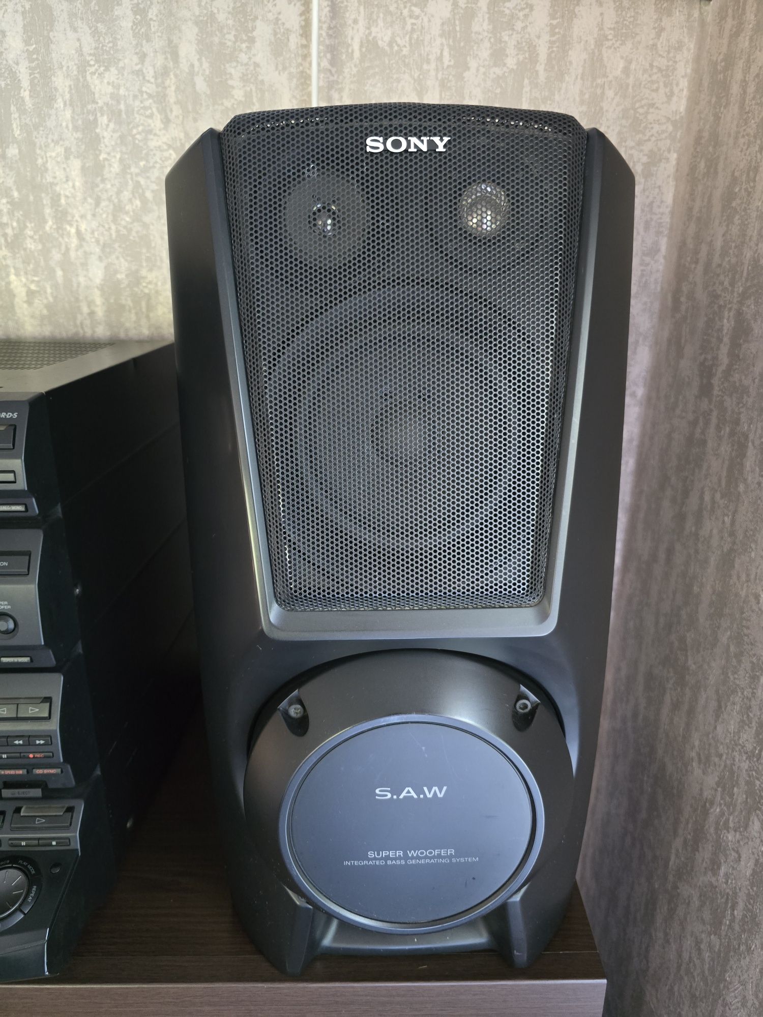 Sony - Модел XB8AV 270W