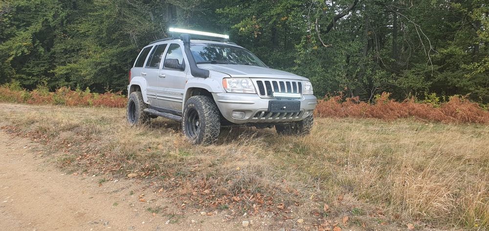 Grand    Cherokee