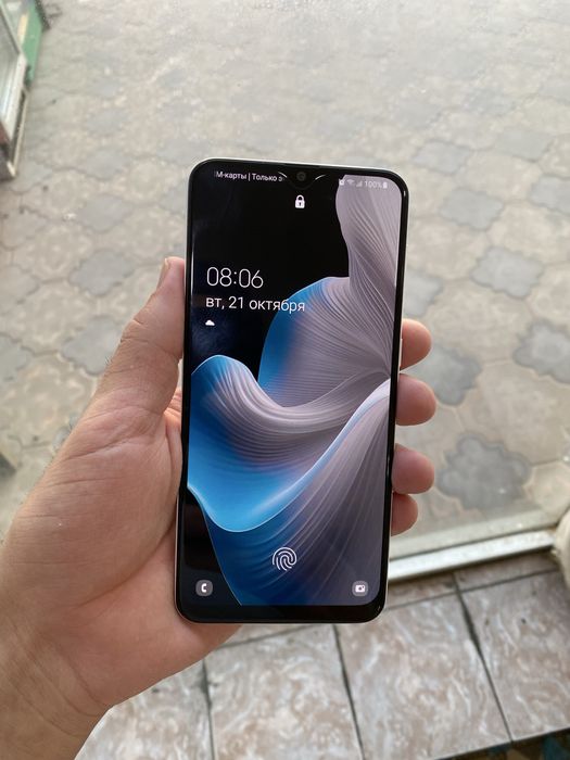 Samsung Galaxy A30S 32 Gb ideal