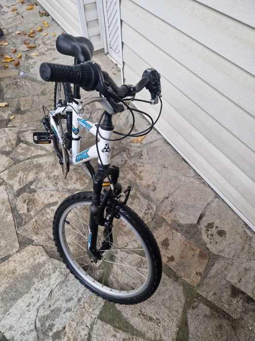 Алуминиев детски велосипед Drag 20