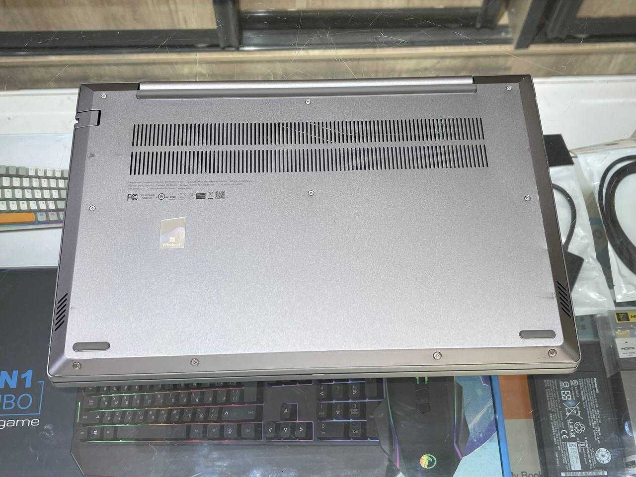 Lenovo Thinkbook 14 G3 Ryzen 7 5700U ram 16 ssd 256