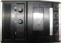 Vintage Grundig Stenorette 2100 Mini Cassette Recorder