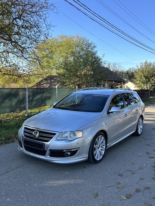 Volkswagen Passat B6 R Line 2.0Tdi Cbab 2008