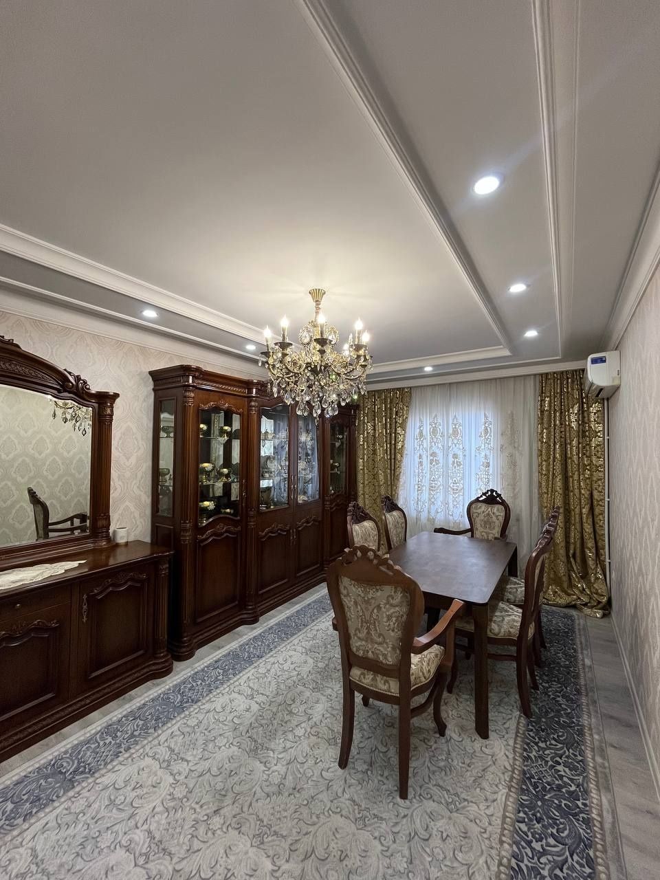 Yunusobod, metro Shahriston yaqinida 3 xonali uy sotiladi 82m²