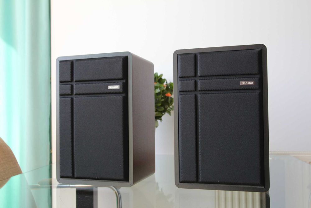 Neostat P600S, 50/80 Wati, 36 - 22 000 Hz (Magnat 1979)