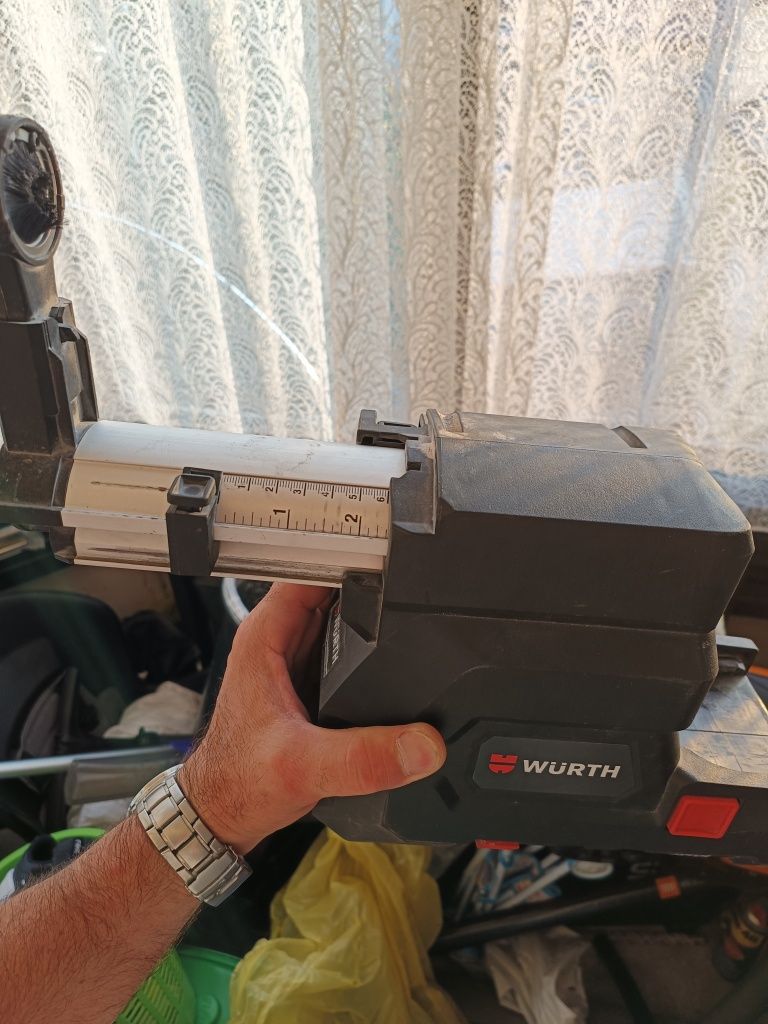 Aspirator Hilti TE DRS-M și Wurth
